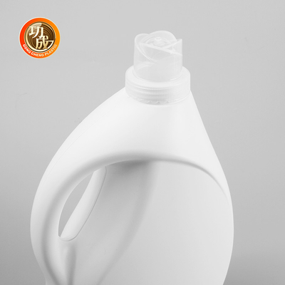 Botão de detergente para roupa de fórmula PE concentrado com tampa à prova de crianças