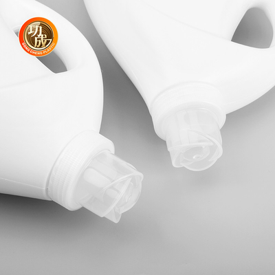 Botão de detergente para roupa de fórmula PE concentrado com tampa à prova de crianças