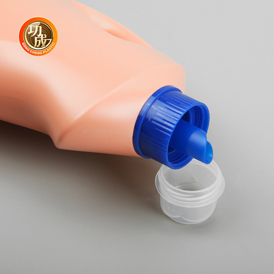 Botão de condicionador de tecido semitransparente para roupas suaves e limpas resistente a produtos químicos