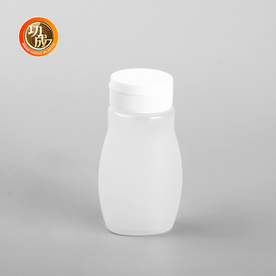 230 ml 250 ml 300 ml 500 ml garrafa de molho de plástico para tempero
